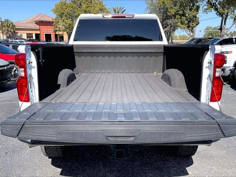 Certified 2023 Chevrolet Silverado 2500 Custom w/ Custom Convenience Package image 34