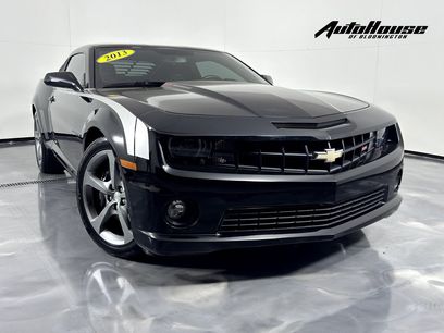 Used 2013 Chevrolet Camaro SS w/ RS Package