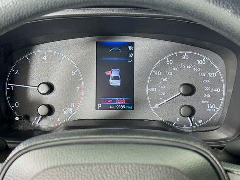 Certified 2024 Toyota Corolla LE FWD image 12