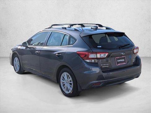 Used 2017 Subaru Impreza 2.0i Premium AWD/4WD image 7