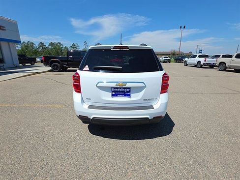 Used 2016 Chevrolet Equinox LT w/ Convenience Package AWD/4WD image 3