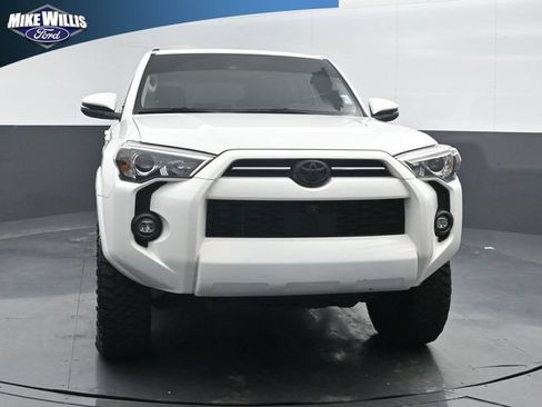 Used 2023 Toyota 4Runner SR5 Premium w/ Moonroof Package RWD image 2