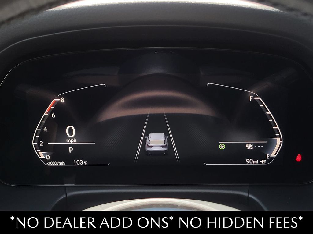 New 2026 MAZDA CX-5 Preferred AWD/4WD image 21