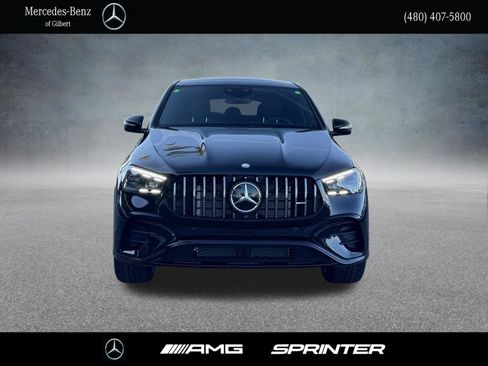 New 2026 Mercedes-Benz GLE 53 AMG 4MATIC Coupe image 2