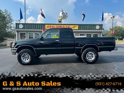 Used 1998 Toyota T100 SR5