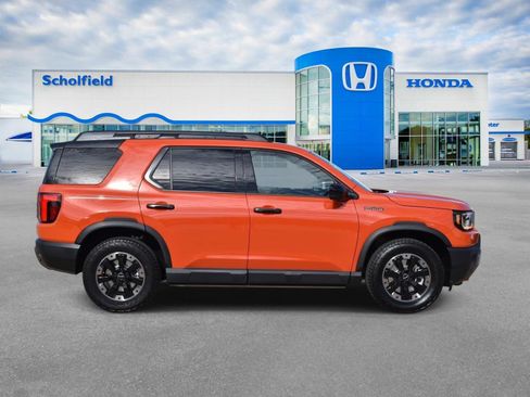 New 2026 Honda Passport TrailSport Elite image 2