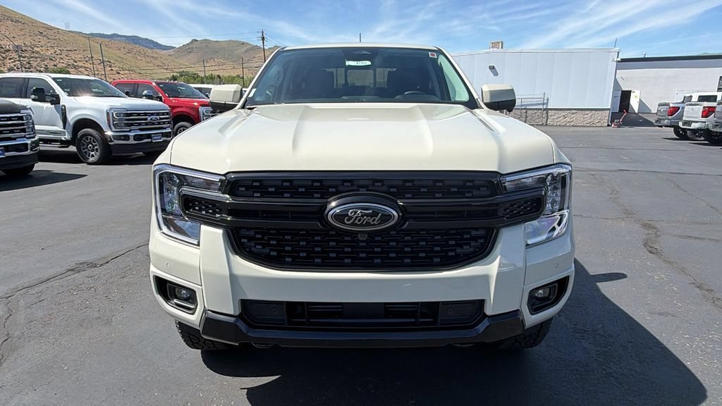 New 2026 Ford Ranger Lariat w/ FX4 Off-Road Package AWD/4WD image 8