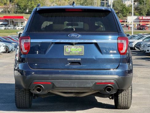 Used 2017 Ford Explorer 4WD image 4