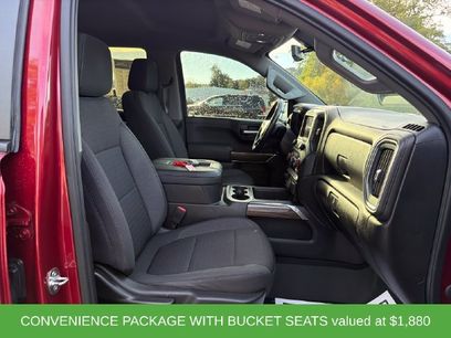 Used 2020 Chevrolet Silverado 1500 RST