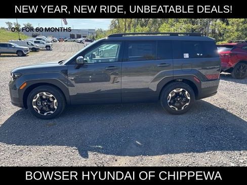 New 2026 Hyundai Santa Fe SEL image 2