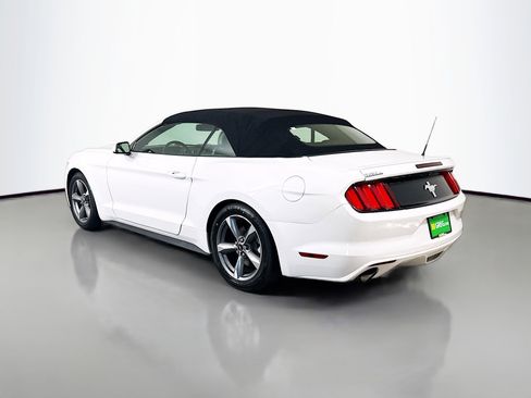 Used 2016 Ford Mustang Convertible w/ Equipment Group 051A image 7