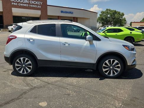Certified 2022 Buick Encore Preferred w/ Safety Package AWD/4WD image 5