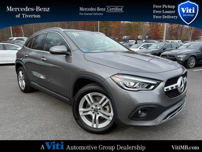 Certified 2023 Mercedes-Benz GLA 250 4MATIC