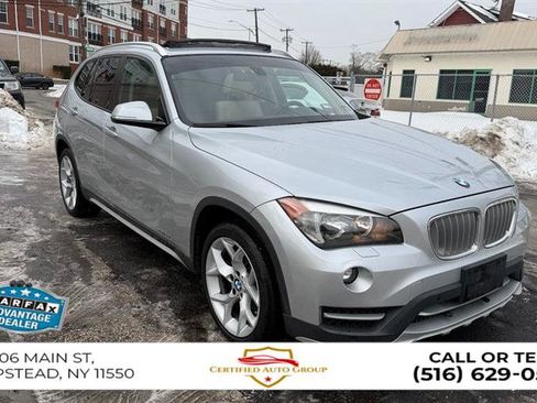 Used 2015 BMW X1 xDrive28i image 4