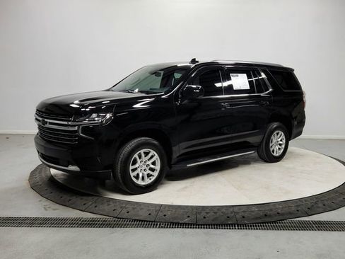 Used 2021 Chevrolet Tahoe LT image 3