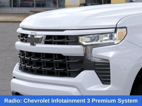 New 2026 Chevrolet Silverado 1500 RST w/ Convenience Package II AWD/4WD image 14