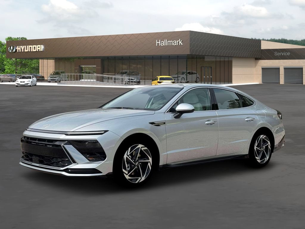 New 2026 Hyundai Sonata SEL FWD image 2