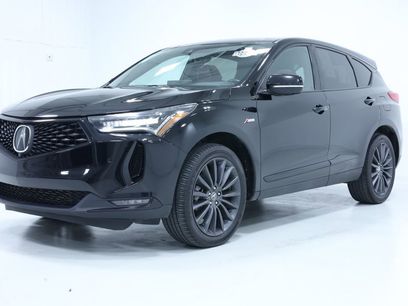 Used 2022 Acura RDX AWD w/ A-Spec & Advance Pkg