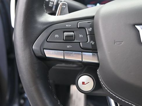 Used 2022 Cadillac CT5 V Blackwing w/ Parking Package RWD image 34