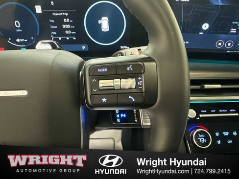 Certified 2026 Hyundai Santa Fe Limited AWD/4WD image 21