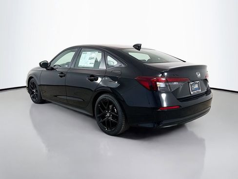 New 2026 Honda Civic Sport image 5