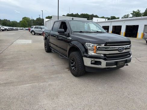 Used 2020 Ford F150 Lariat AWD/4WD image 16