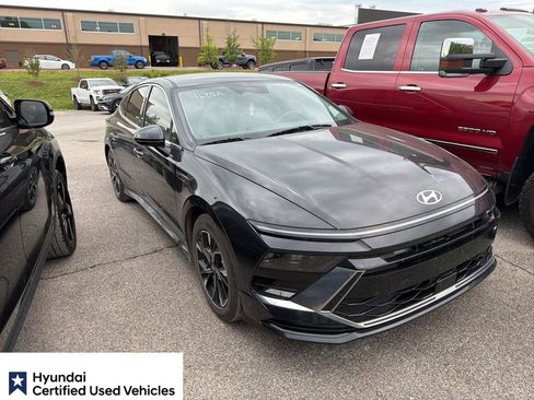 Used 2024 Hyundai Sonata SEL image 1