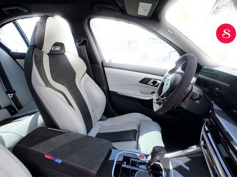 Used 2025 BMW M3 Competition w/ M Carbon Exterior Package image 20