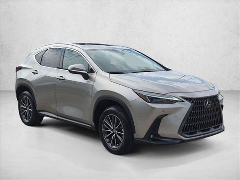 Certified 2026 Lexus NX 350 AWD w/ Accessory Package (Z1) image 3