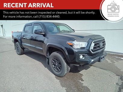 Certified 2022 Toyota Tacoma SR5