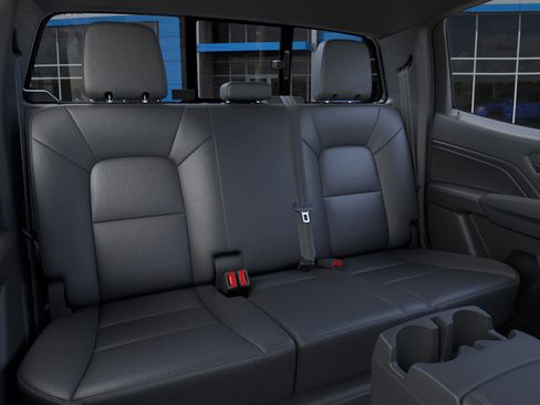 New 2025 Chevrolet Colorado Trail Boss image 15