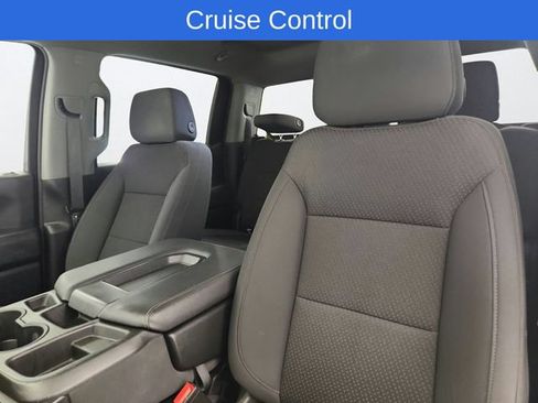 Used 2021 Chevrolet Silverado 1500 Custom RWD image 9