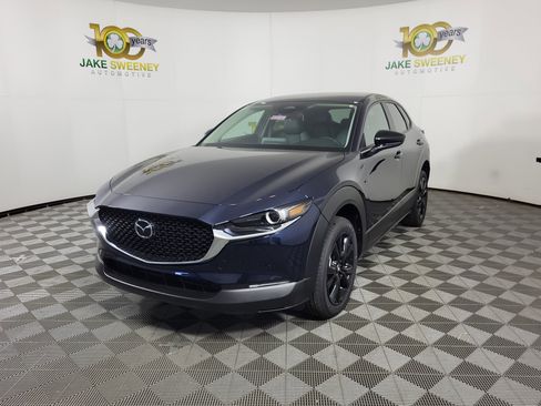New 2026 MAZDA CX-30 AWD 2.5 S w/ Select Sport Pkg image 4