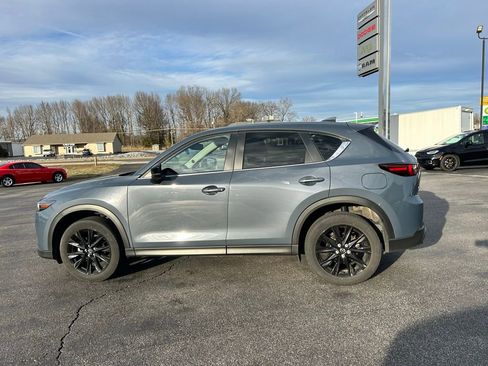 Used 2024 MAZDA CX-5 Carbon Edition image 7