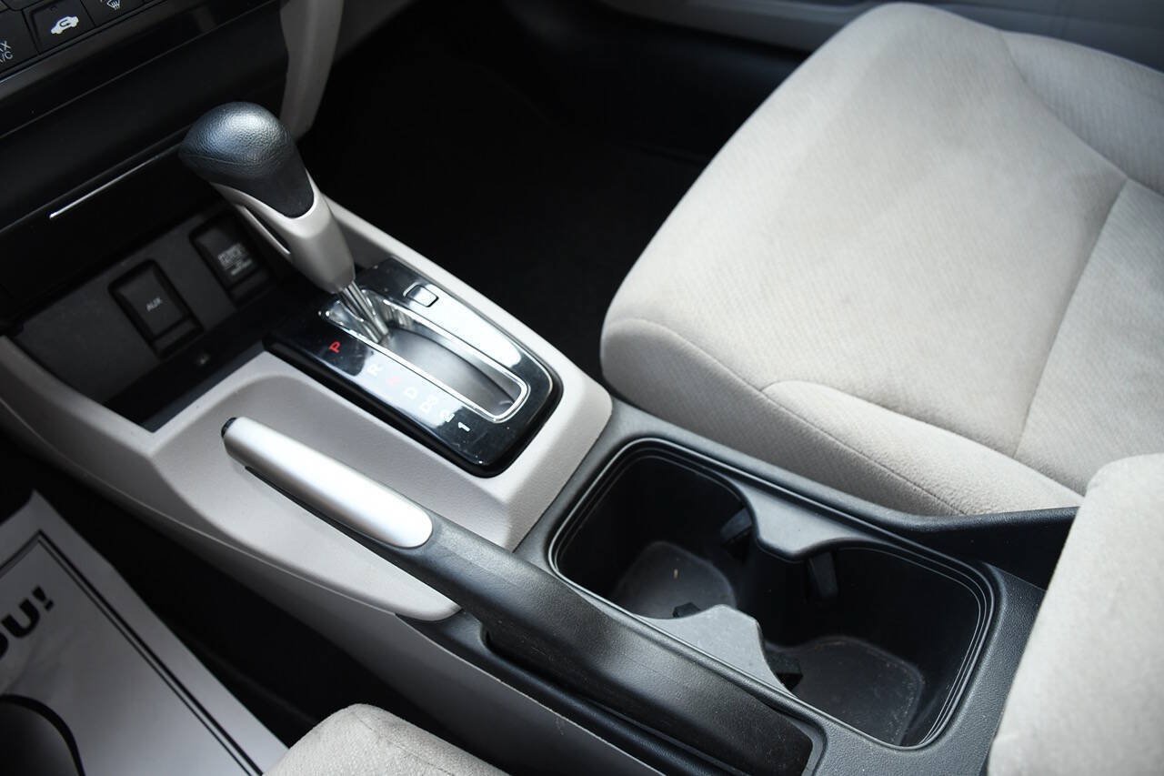 Used 2013 Honda Civic LX image 37