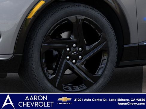 New 2026 Chevrolet Equinox EV RS image 9