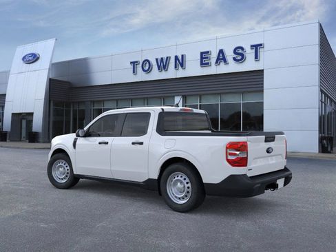 New 2025 Ford Maverick XL image 4