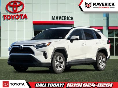Used 2024 Toyota RAV4 XLE