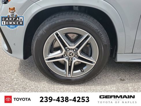 Used 2025 Mercedes-Benz GLE 450e 4MATIC image 12