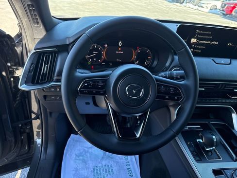 New 2026 MAZDA CX-90 3.3 Turbo w/ Premium Plus Pkg image 17