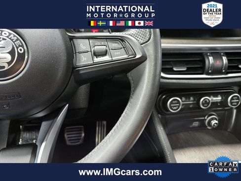 Used 2022 Alfa Romeo Stelvio Ti image 17