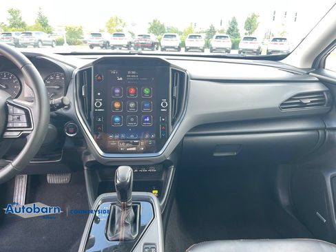 Used 2025 Subaru Crosstrek 2.5i Limited w/ Crosstrek Mirror Package AWD/4WD image 15