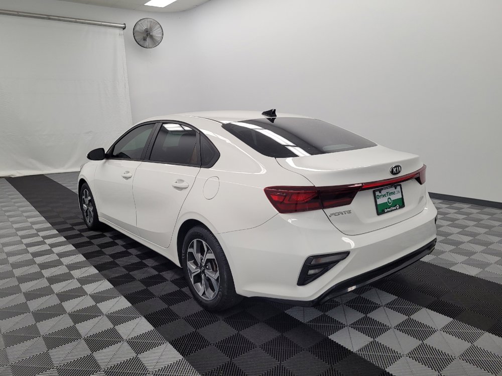Used 2021 Kia Forte LXS FWD image 5