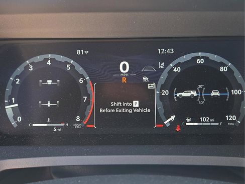 New 2026 Toyota 4Runner TRD Off-Road Premium AWD/4WD image 24