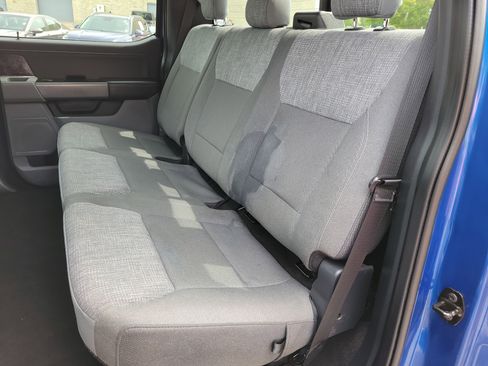 Used 2022 Ford F150 XLT w/ Equipment Group 301A Mid image 8