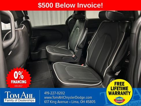 New 2026 Chrysler Pacifica Limited w/ S Appearance Package image 22