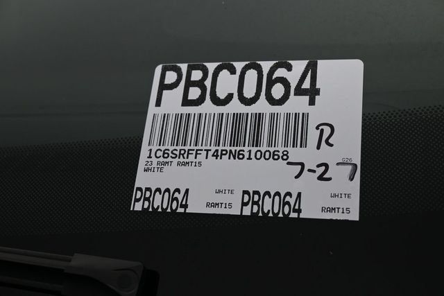 Used 2023 RAM 1500 Big Horn AWD/4WD image 23