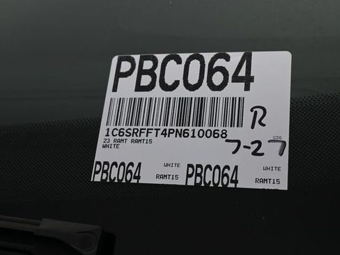 Used 2023 RAM 1500 Big Horn AWD/4WD image 23