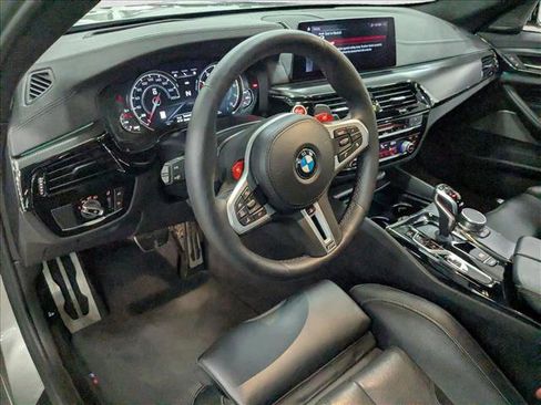 Used 2019 BMW M5 w/ Executive Package image 10