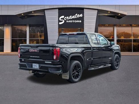 Used 2021 GMC Sierra 1500 Elevation image 5